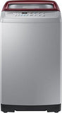 Samsung 6.2 kg Fully-Automatic Top Loading Washing Machine (WA62H4300HP, Light Grey and Sparkling Scarlet Wine) - NEIGHBOUR JOY