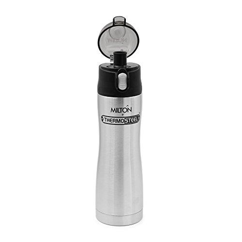 Milton Thermosteel 500ml flask unboxing and overview 