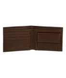 Puma Genuine brown Men's regular Wallet - NEIGHBOUR JOY