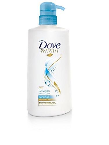 Dove Oxygen Moisture Shampoo, 650 ml