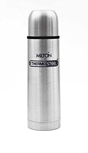 Thermosteel Flip Lid Milton Thermosteel 750ml Water Bottle Milton Thermosteel Flip Lid, 750ml, Silver – Neighbourjoy