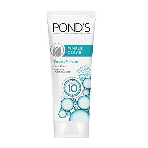 Pimples clearing on sale face wash