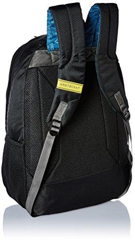 Louis Philippe Laptop Bag 25 L Laptop Backpack Black - Price in India