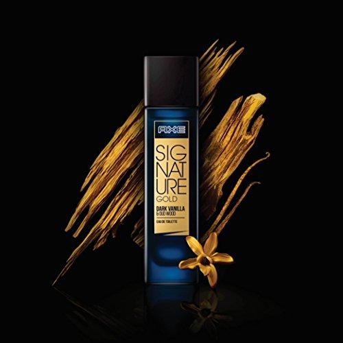 Signature 2025 gold perfume