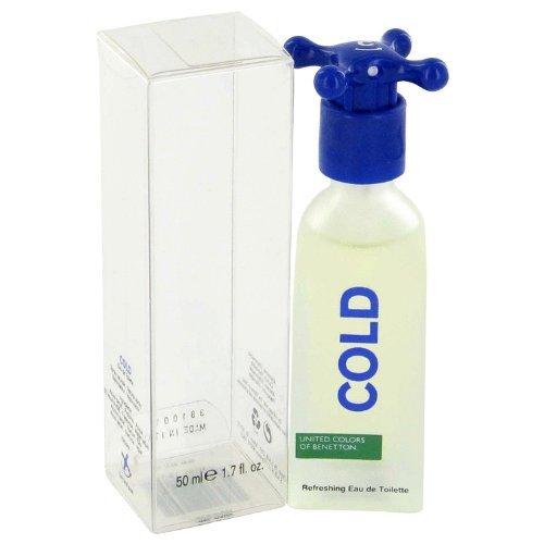 BENETTON by Benetton for Women COLD EAU DE TOILETTE SPRAY OZ