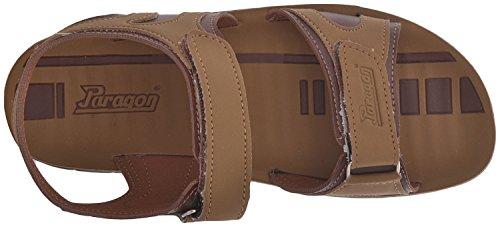 Paragon Men's PU Sandals UK – neighbourjoy