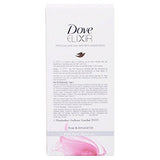 Dove Elixir Hair Fall Rescue Rose & Almond Hair Oil, 90ml