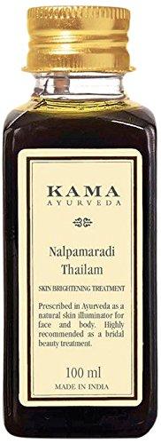 Kama Ayurveda Nalpamaradi Skin Brightening Treatment, 100ml