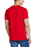 Puma Men's Round Neck Cotton T-Shirt