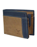 Hidelink Brown Men's Wallet - NEIGHBOUR JOY