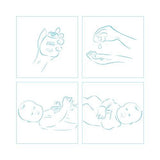 Baby Dove Baby Lotion Rich Moisture (200ml)