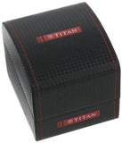 Titan Raga Analog Red Dial Women's Watch - NE2455YM02