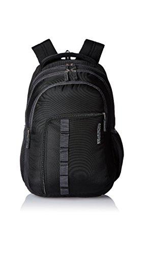 American Tourister At Work Laptop Backpack Eco USB 52 cm - Bass Black
