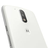 Moto G Plus, 4th Gen (White, 32 GB)