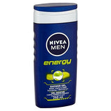 Nivea Bath Care Shower Energy, 250ml