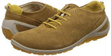 Woodland Men's Camel Leather Sneakers - 7 UK/India (41 EU)