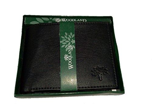 Bifold Wallet Woodland Money Purse Price Buy Woodland Men Leather