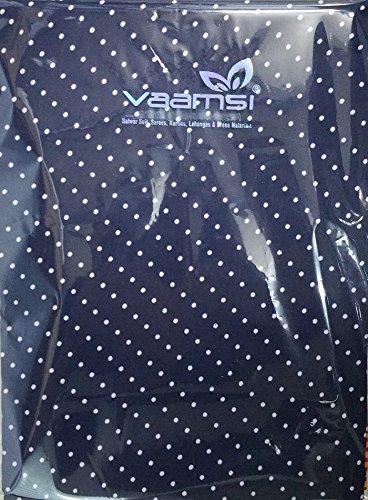 Vaamsi on sale dress material