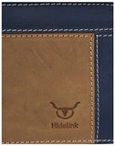 Hidelink Brown Men's Wallet - NEIGHBOUR JOY