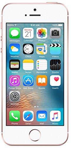 Apple iPhone SE (Rose Gold, 32GB) – neighbourjoy