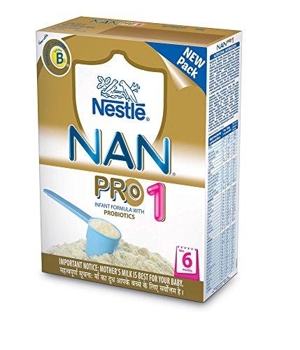 Nestlé NAN PRO 1 Infant Formula (Upto 6 Months) 400g – neighbourjoy