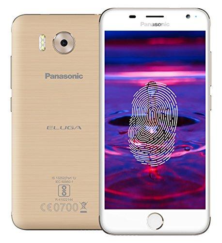 Panasonic Eluga Prim 3GB 4G Volte (Gold) – neighbourjoy