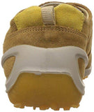 Woodland Men's Camel Leather Sneakers - 7 UK/India (41 EU)