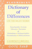 Dictionary of Differences - NEIGHBOUR JOY