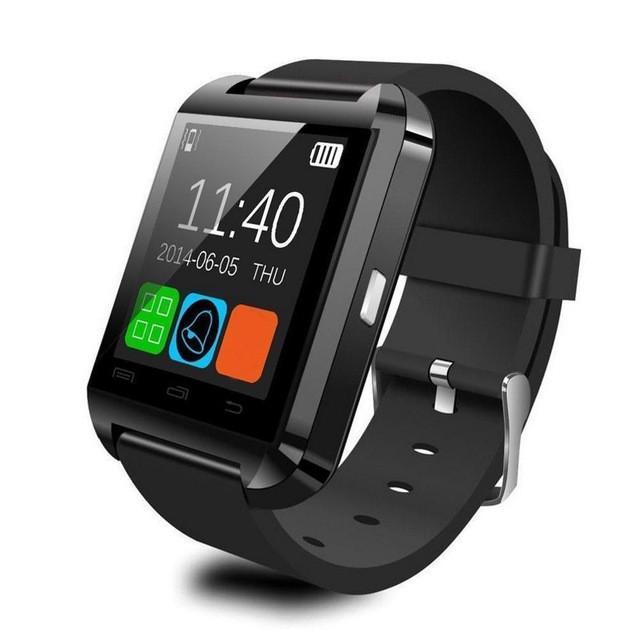 2017 NEW Arrival Bluetooth Smart Wrist Watch Phone Camera Card Mate for Android XIAOMI SAMSUNG Smart Phone - NEIGHBOUR JOY