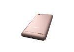 Videocon Graphite V45ED 4G VoLTE Android Smartphone-Rose Gold