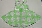 Sathiyas Baby Girls Gathered Dresses` (5) (asvinf15_6-12m_Multicolour_6 - 12 Months) - NEIGHBOUR JOY
