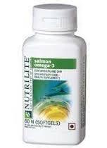 Amway Nutrilite Salmon Omega 3, 60 Softgels - NEIGHBOUR JOY