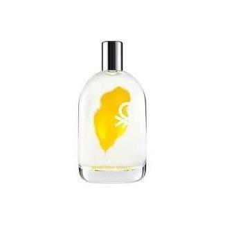 Benetton Giallo EDT for Women, 100ml