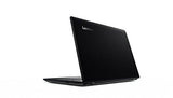 Lenovo 110 -15ACL 15.6-inch Laptop (AMD A8-7410/4GB/1TB/Windows 10 Home/Integrated Graphics), Black - NEIGHBOUR JOY