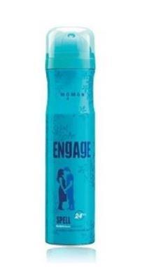 Engage Woman Deodorant Spell, 150ml/100g - NEIGHBOUR JOY