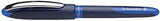 Schneider 0.6mm One Business Roller Ball Pen - Pack of 4 Blue 183003 - NEIGHBOUR JOY