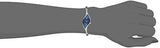 Titan analog Blue Dial Women's Watch - 9710SM01