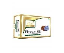 Sri Sri Ayurveda Flaxseed Oil Capsule (30 Caps)