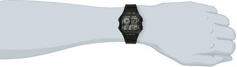 Casio d097 top