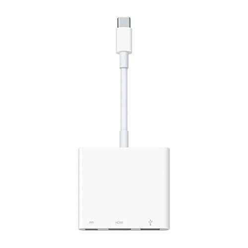 Apple MJ1K2ZM/A USB-C Digital AV Multiport Adapter