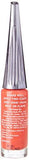Lotus Makeup Colour Dew Nail Enamel, Coral Splash, 7ml