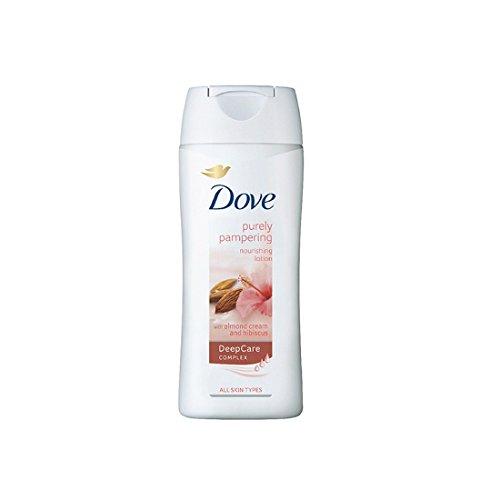 Dove Purely Pampering Almond Body Lotion, 100ml