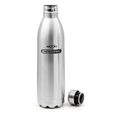 Milton Thermosteel Duo DLX 1800 Bottle, 1700ml, Steel