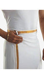 Ramraj Readymade dhoti (36_38)