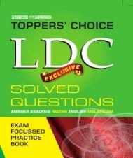 LDC Solved Questions - NEIGHBOUR JOY