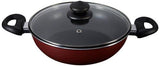 Prestige Omega Deluxe Induction Base Non-Stick Kitchen Set, 3-Pieces