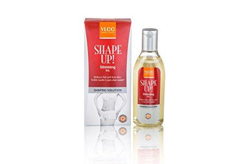 VLCC Shape Up Slimming Oil, 100ml