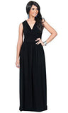 Scenestealer Black long dress (X-Small) - NEIGHBOUR JOY