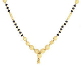 Youbella Jewellery Gold Plated Combo Of 3 Mangalsutra Pendant with Chain For Women