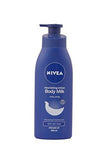 Nivea Nourishing Lotion Body Milk Richly Caring for Very Dry Skin, 400ml